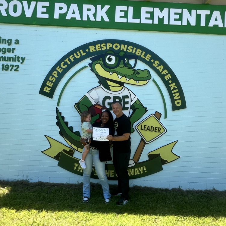 student of the month