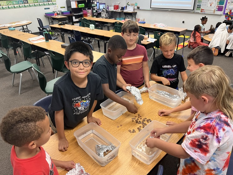 Mrs. Gannon’s Class