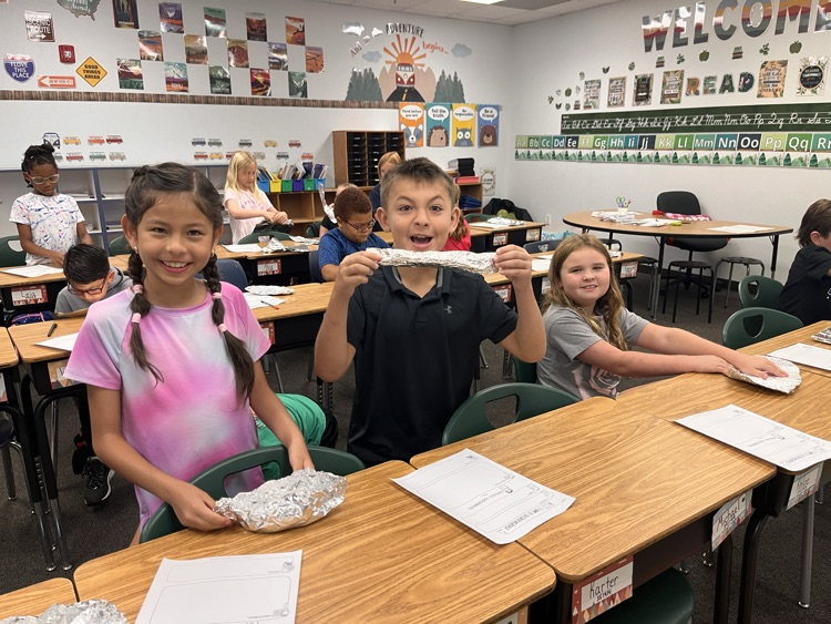Mrs. Gannon’s Class