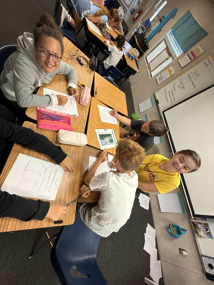 Mrs. Wheeler’s Class