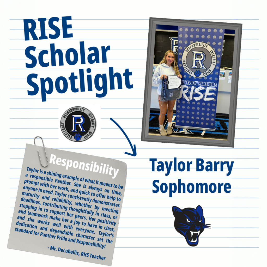 RISE Scholar
