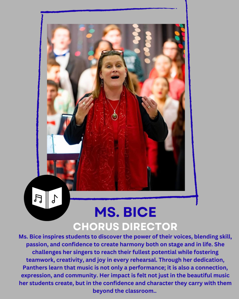 Ms. Bice Spotlight