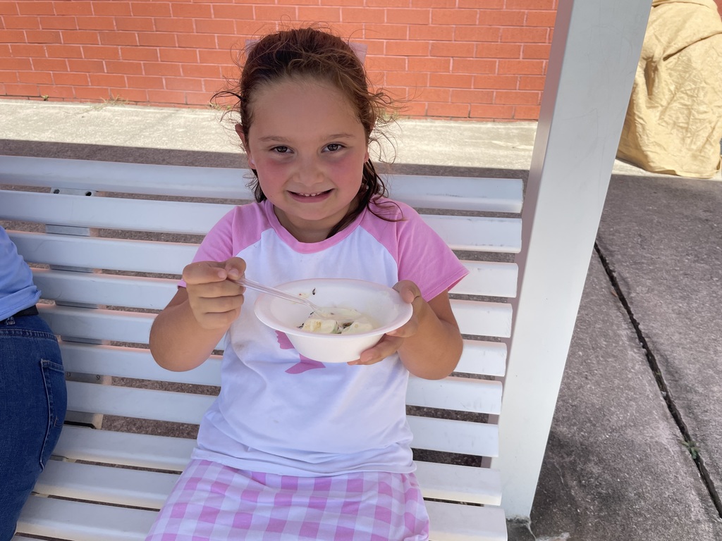 Ice Cream Social