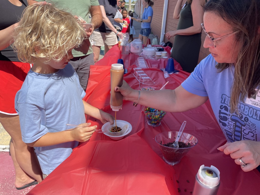 Ice Cream Social