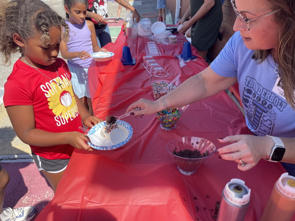 Ice Cream Social