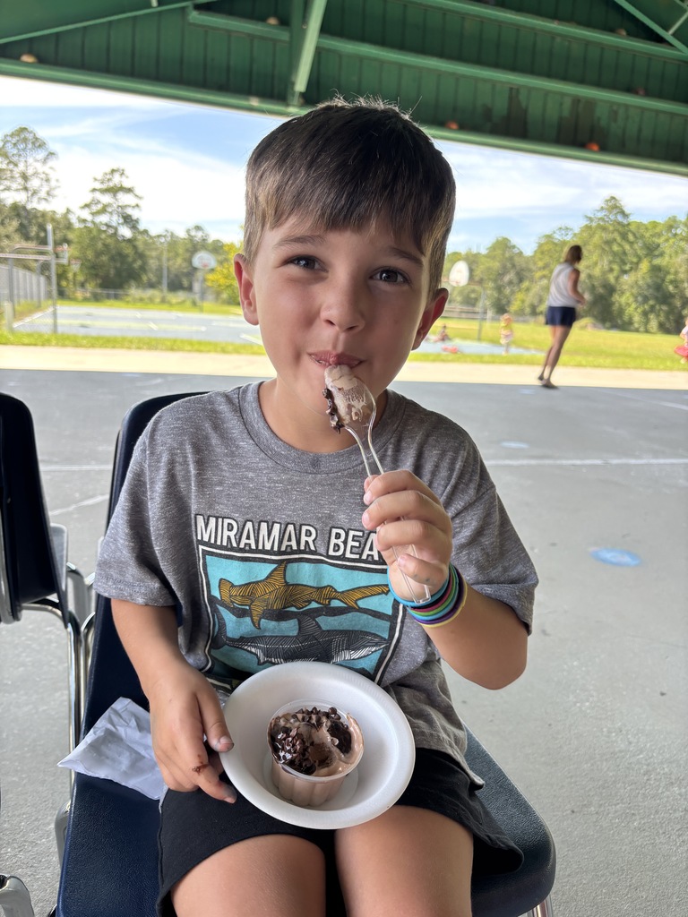 Ice Cream Social