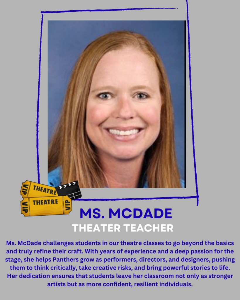 Ms. McDade Spotlight