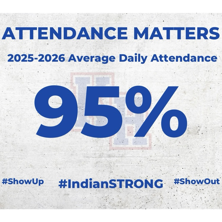 2025-2026 Average Daily Attendance