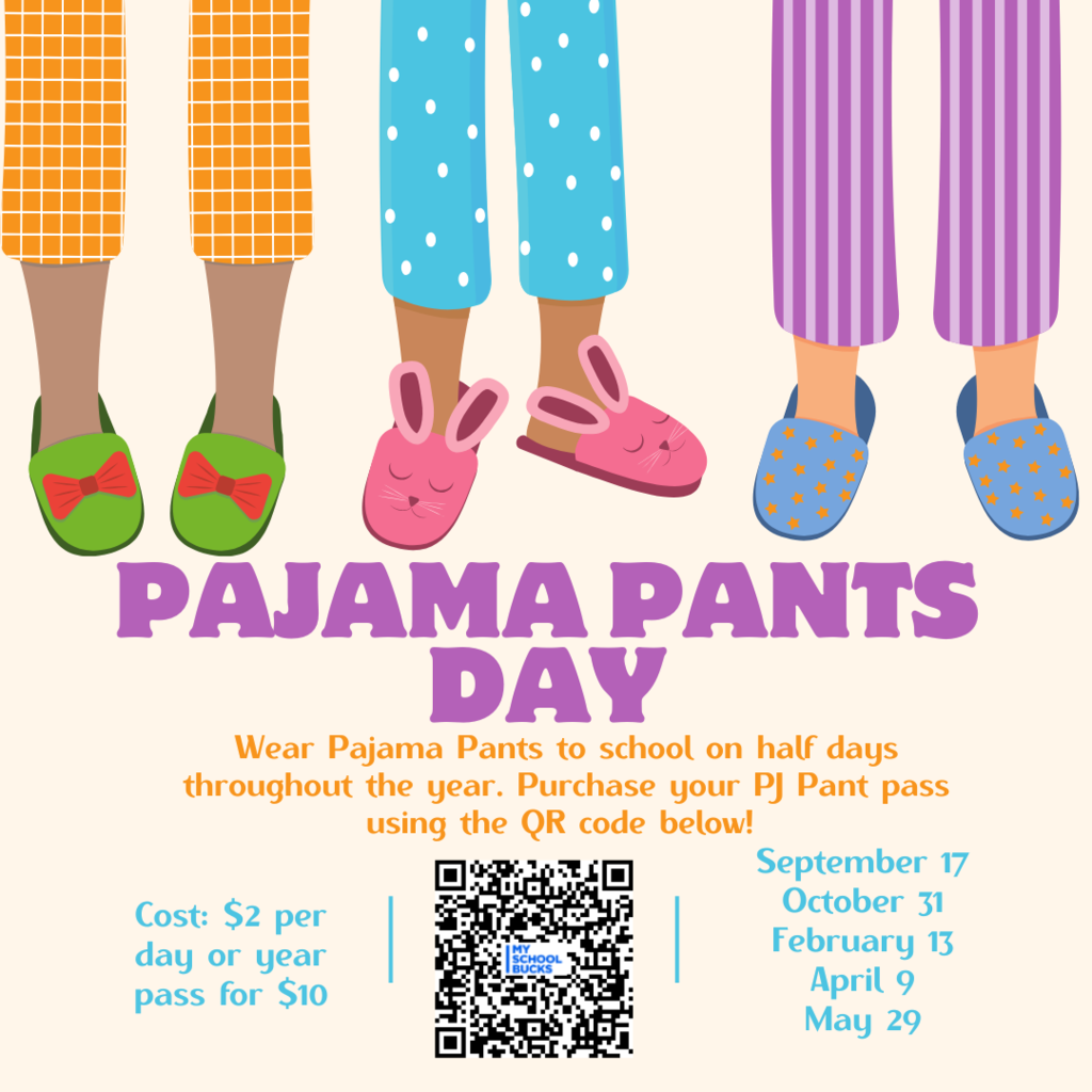 Pajama Day