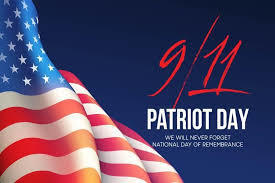 Patriot Day Graphic