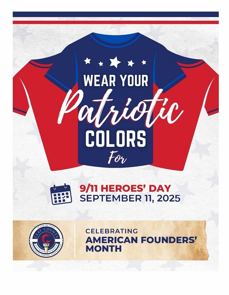 patriotic colors
