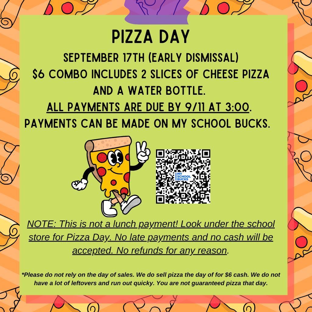 Pizza Day