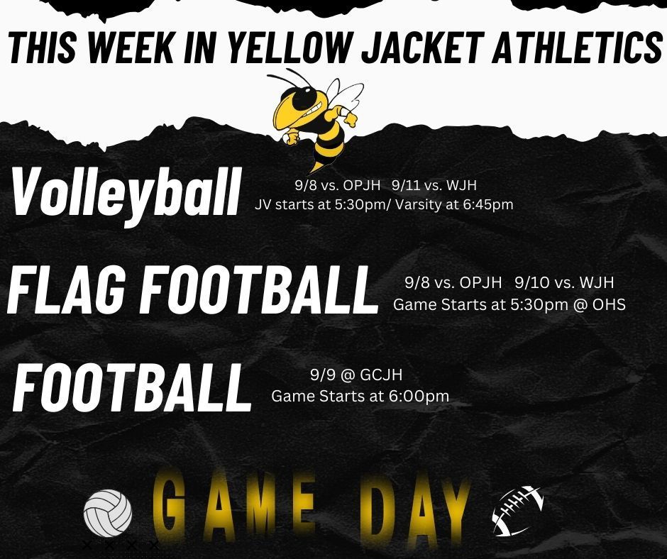 Oakleaf Jr. Athletics 
