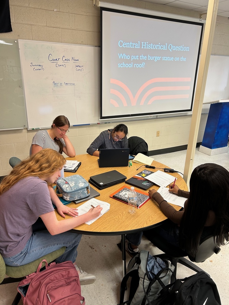Mr. Ley, IB History When I entered your classroom, students were actively engaged in analyzing primary source documents with the intriguing twist of solving a 1977 senior prank mystery. The level of focus was evident as groups discussed the origins, context, and credibility of different sources in their effort to determine “who done it.” The classroom atmosphere was collaborative and energetic, with students questioning, debating, and supporting their ideas with evidence. This structure encouraged them to think like historians while also making the activity interactive and fun. The lesson provided high instructional value by blending rigorous source evaluation with the creativity of solving a mystery. Students were not only practicing critical skills needed for IB assessments but also developing confidence in constructing and defending arguments. Glows: Students were highly engaged and eager to participate in lively debates. Activity encouraged deep analysis of sources, going beyond surface-level details. Lesson design made learning both rigorous and memorable. Grows: Consider building in a short reflection piece at the end so students can connect the historical thinking skills practiced to their upcoming IB assessments. A brief share-out of group conclusions could further highlight the variety of interpretations and reinforce the importance of evidence-based reasoning.