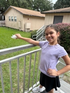 Fourth Grade Egg Drop!