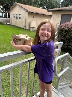 Fourth Grade Egg Drop!