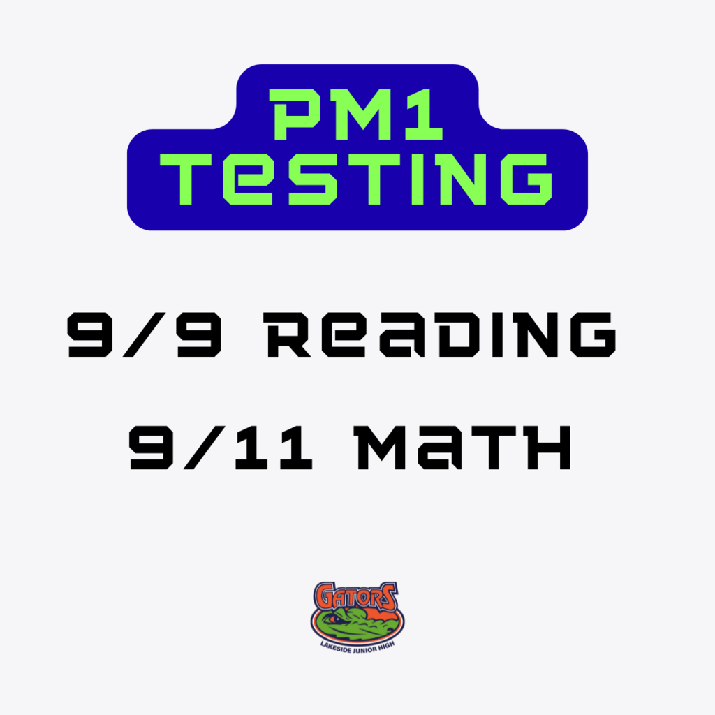 Testing Flyer - PM1