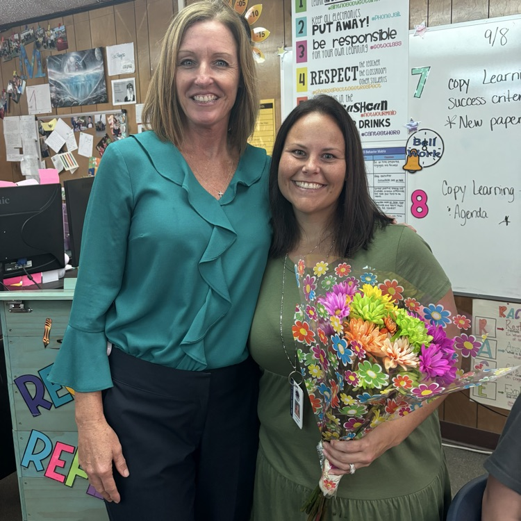 Teacher of the Year Nominee