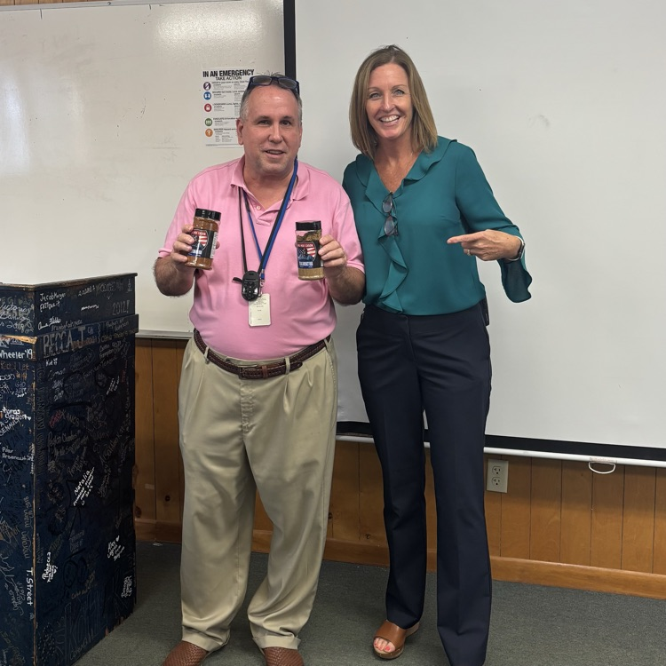 Teacher of the Year Nominee