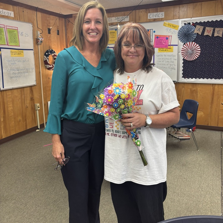 Teacher of the Year Nominee