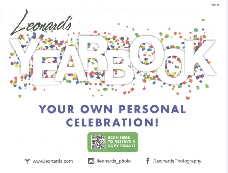 Yearbook Sales