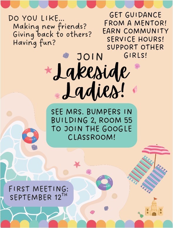 Lakeside Ladies Flyer