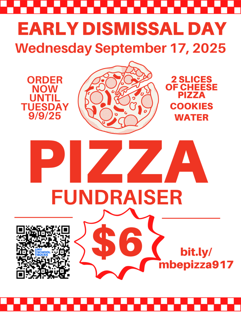 pizza flier