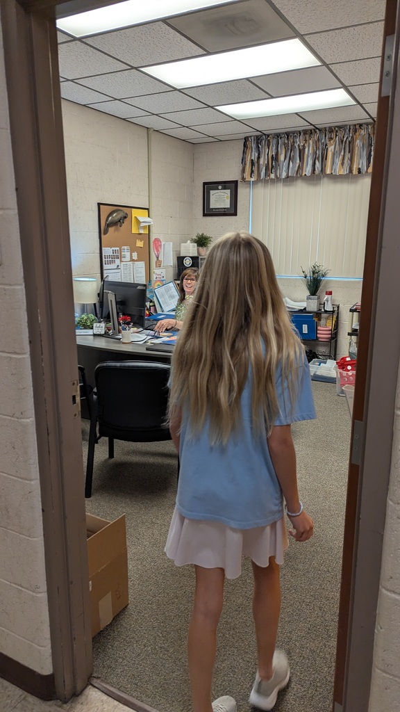 Mrs. Stoke's Birthday Ambush