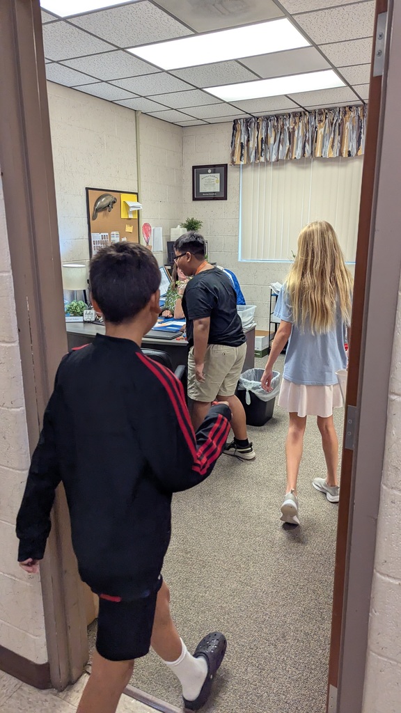 Mrs. Stoke's Birthday Ambush