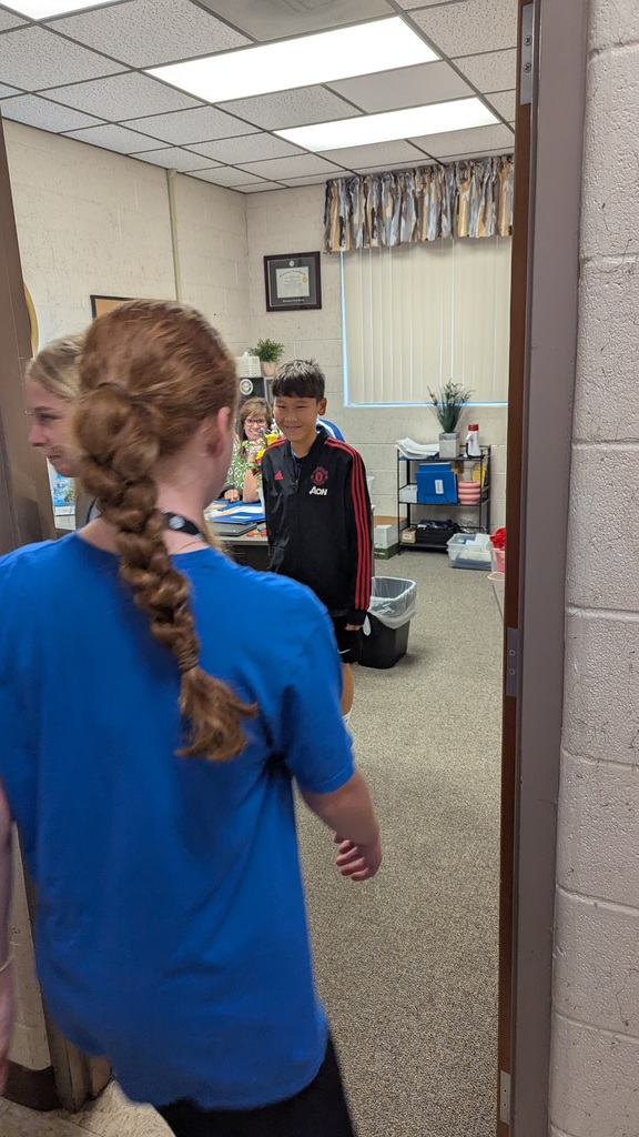 Mrs. Stoke's Birthday Ambush