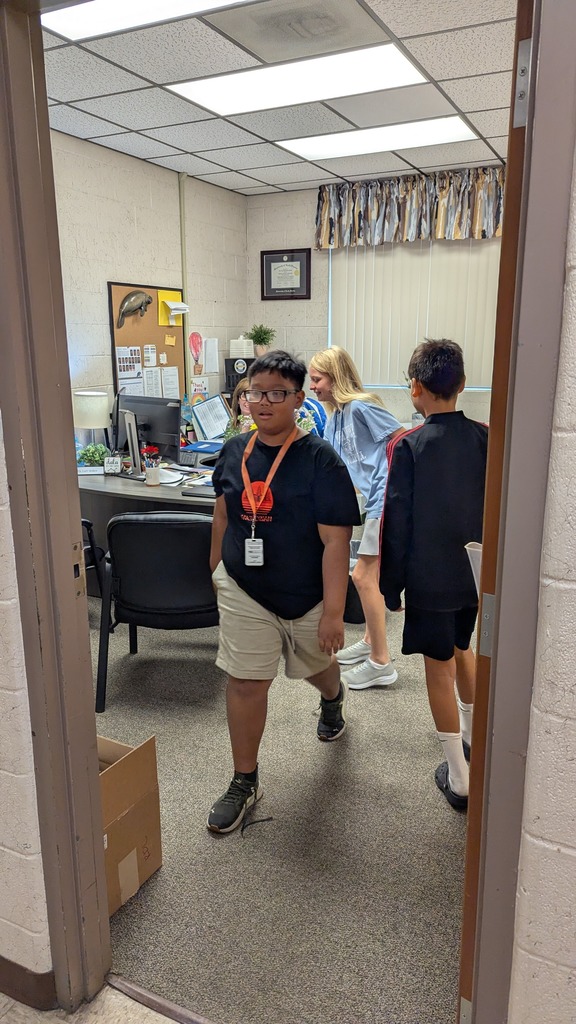 Mrs. Stoke's Birthday Ambush
