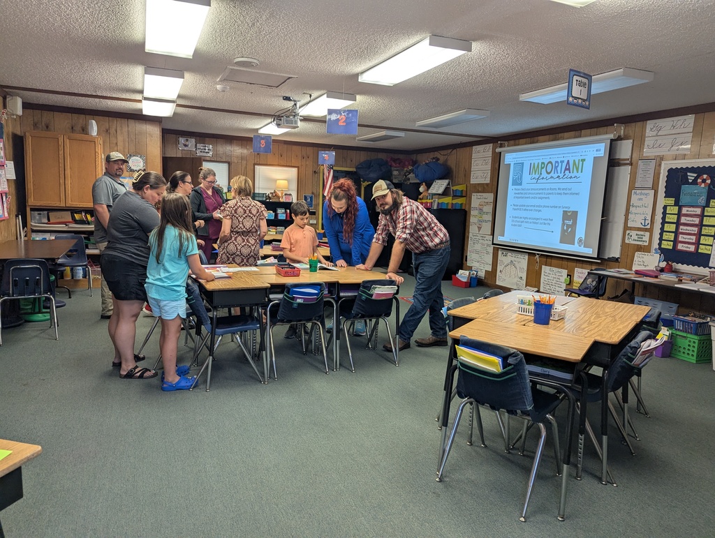 open house