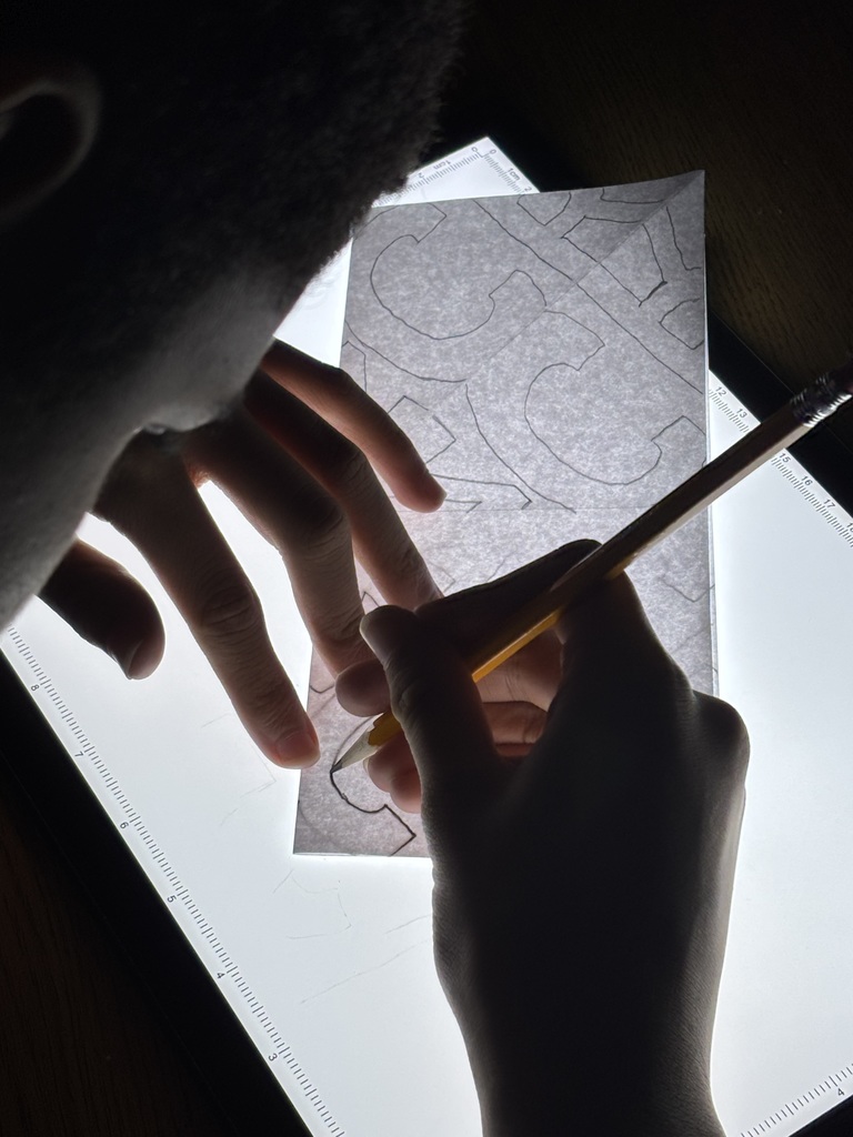 In the Studio with Ms. Rich’s Art Classes 🎨 Creativity is always at the center of Ms. Rich’s art room. Students explore new techniques, experiment with materials, and discover how art can be a powerful form of self-expression. Whether sketching, painting, or working on design, Panthers are challenged to think in new ways and grow as both artists and individuals. RHS sophomore Madison Nestved shared, “While in Ms. Rich’s Art class, I was exposed to so many things in Art that I never knew about. I saw my imagination and creativity grow. I learned that Art is a way of expressing myself.” From building technical skills to unlocking imagination, Ms. Rich’s classes give students the tools to create and the confidence to share their voices through art.