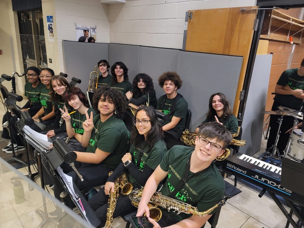 Inside the Band Room with Mr. Colón’s Students 🎶  From the first warm-up to the last note of rehearsal, Mr. Colón’s band students are immersed in the art of music-making. Whether preparing for performances, refining technique, or learning new pieces, students develop discipline, teamwork, and a love for music that extends far beyond the classroom.  Senior Janaya shared, “Growing up, I suffered from severe social anxiety, not knowing how to fit in. After joining band and soon after chorus, I created new friendships, fantastic memories, and a passion I would’ve never had without Mr. Colón and several other fine art teachers throughout the county. Joining the fine arts program changed my life by giving me confidence, self-appreciation, and accomplishments I never thought possible, and I’m forever grateful that I did it.”  Fellow senior Tristan added, “Music performance started out from curiosity, but quickly transformed into a passion. There is nothing else like seeing jaws drop in a marching band show or tears in a concert hall. Music has power and I’m glad to own some of it.”  Through student voices like these, it’s clear the Ridgeview Band program is more than music—it’s a space where Panthers find confidence, build lifelong friendships, and experience the transformative power of the arts.