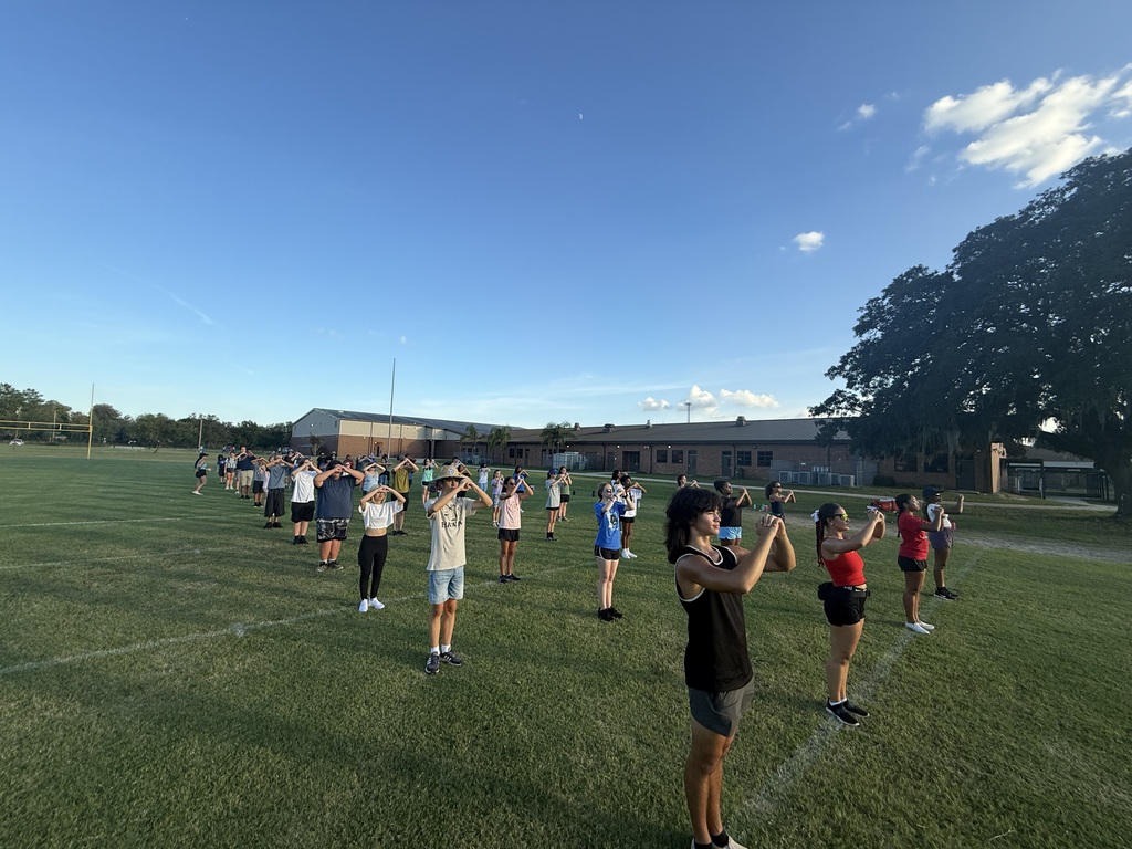 Inside the Band Room with Mr. Colón’s Students 🎶 From the first warm-up to the last note of rehearsal, Mr. Colón’s band students are immersed in the art of music-making. Whether preparing for performances, refining technique, or learning new pieces, students develop discipline, teamwork, and a love for music that extends far beyond the classroom. Senior Janaya shared, “Growing up, I suffered from severe social anxiety, not knowing how to fit in. After joining band and soon after chorus, I created new friendships, fantastic memories, and a passion I would’ve never had without Mr. Colón and several other fine art teachers throughout the county. Joining the fine arts program changed my life by giving me confidence, self-appreciation, and accomplishments I never thought possible, and I’m forever grateful that I did it.” Fellow senior Tristan added, “Music performance started out from curiosity, but quickly transformed into a passion. There is nothing else like seeing jaws drop in a marching band show or tears in a concert hall. Music has power and I’m glad to own some of it.” Through student voices like these, it’s clear the Ridgeview Band program is more than music—it’s a space where Panthers find confidence, build lifelong friendships, and experience the transformative power of the arts.