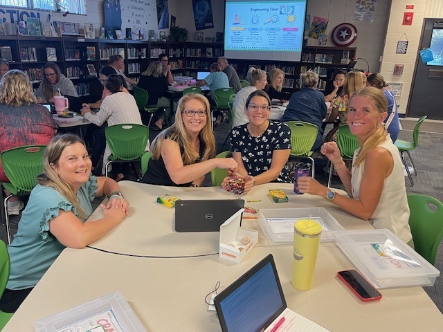 teacher stem