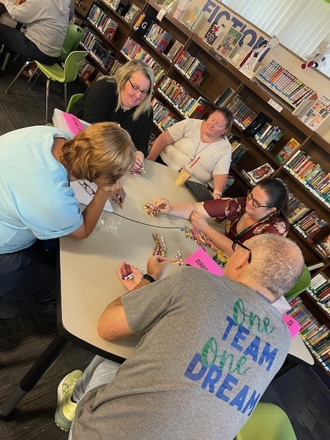 teacher stem