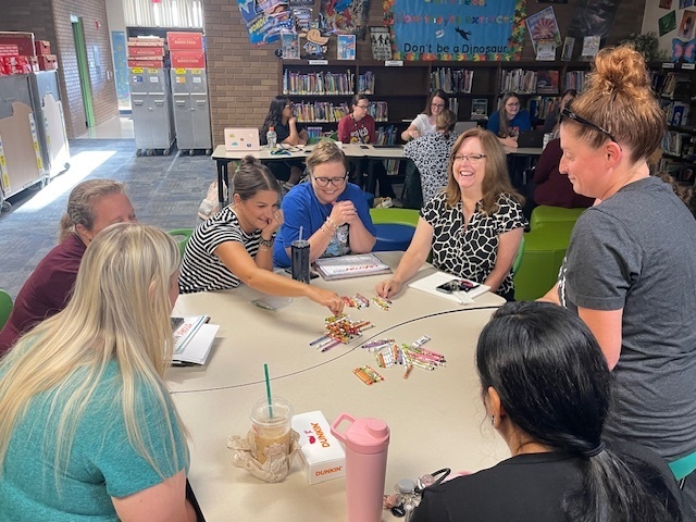 teacher stem