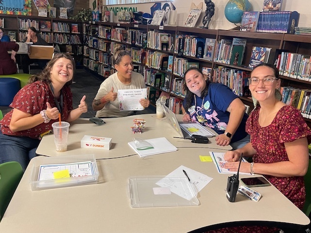 teacher stem