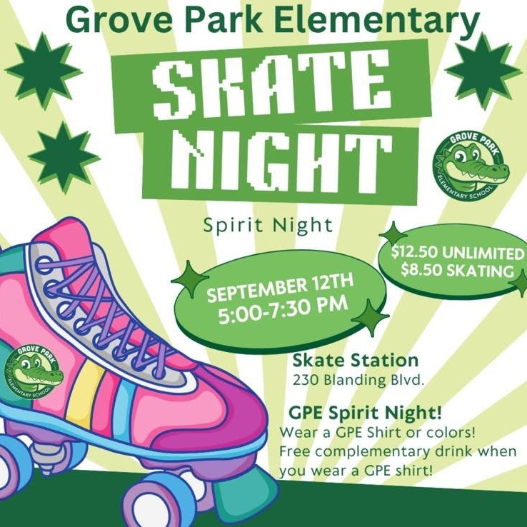 Skate Night