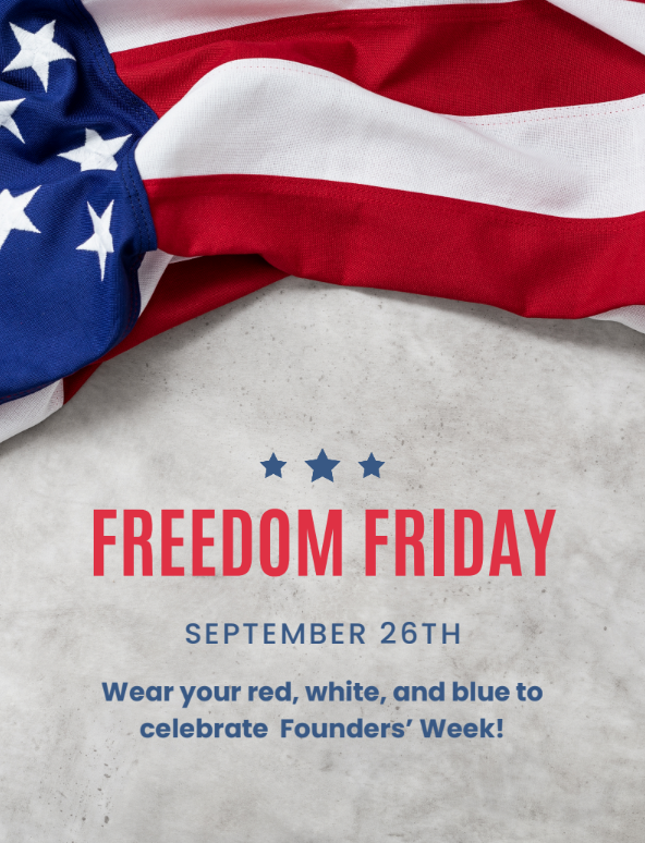 Freedom Friday