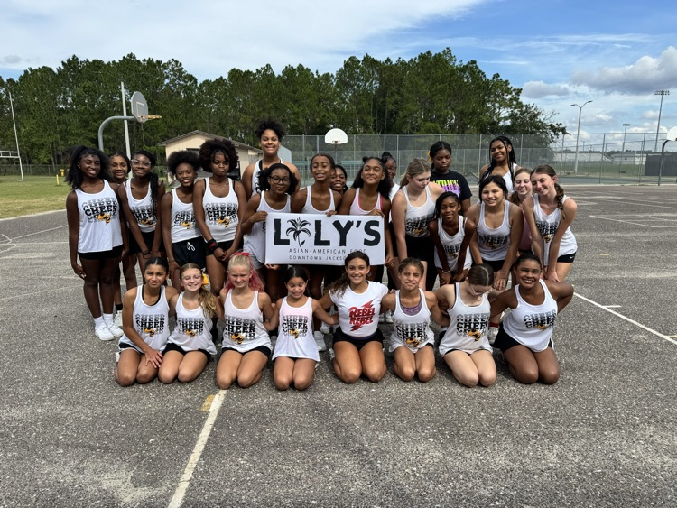 OJH Cheer