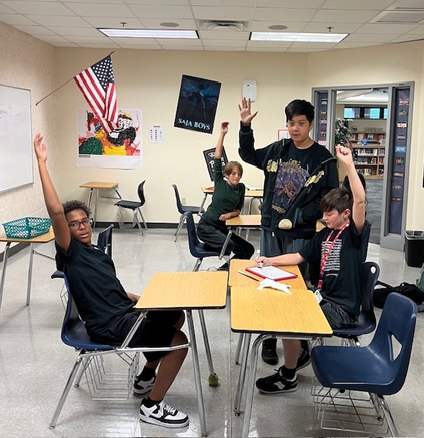 7th Literacy