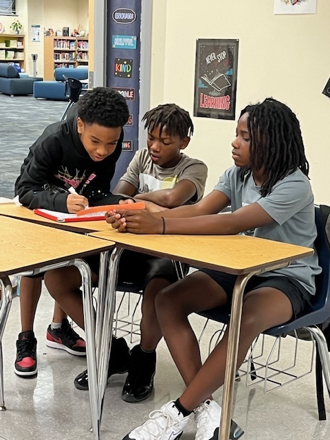 6th Literacy