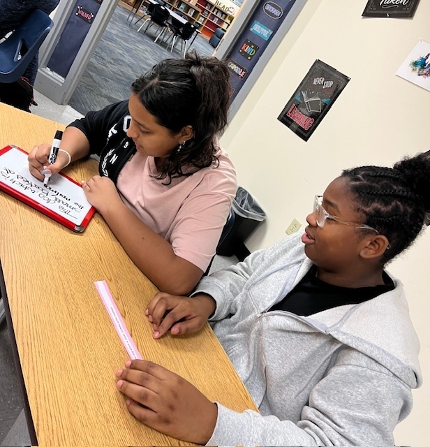 8th Literacy