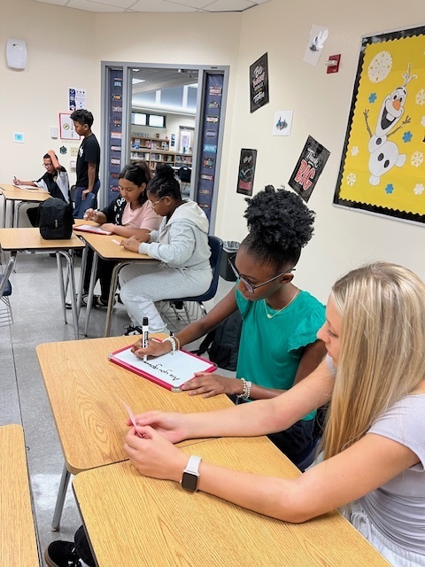 8th Literacy