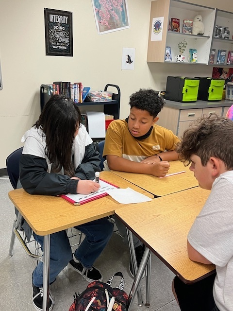 6th Literacy
