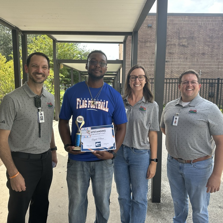 Outstanding Gators