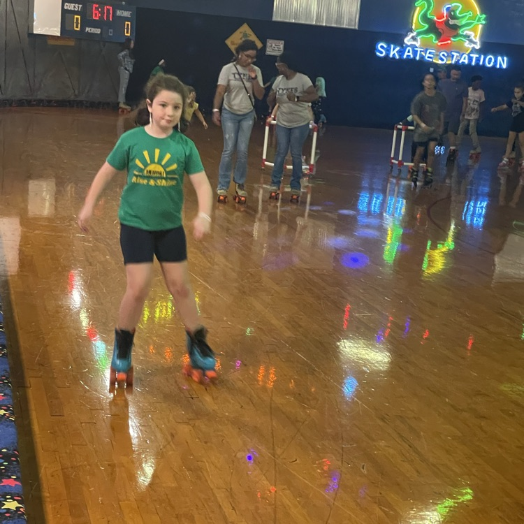 skate night 
