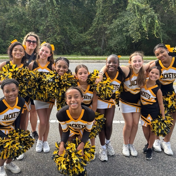 OJH Cheer